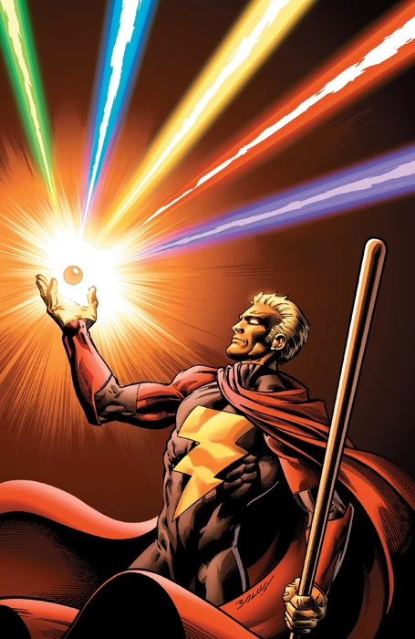 Adam Warlock