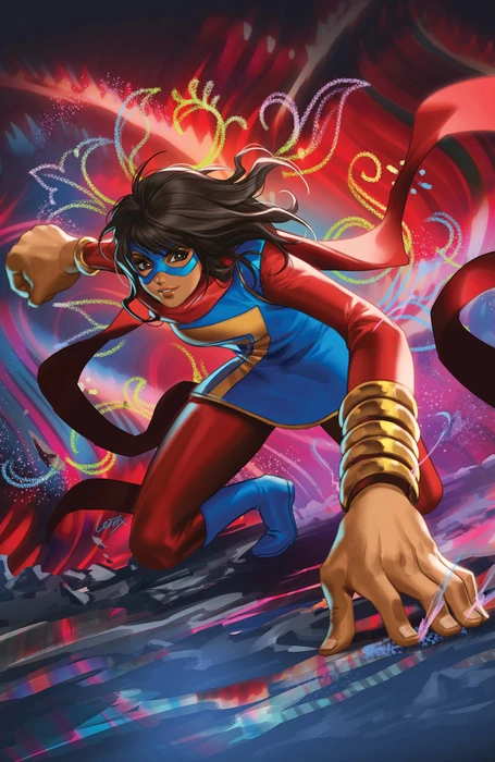 Ms Marvel