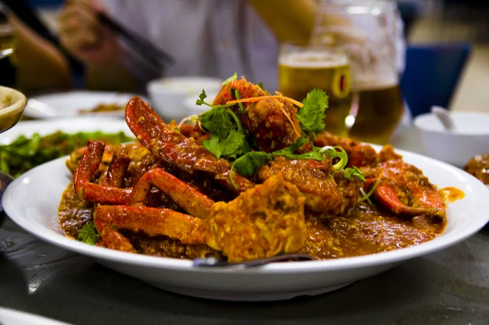 Chilli Crab