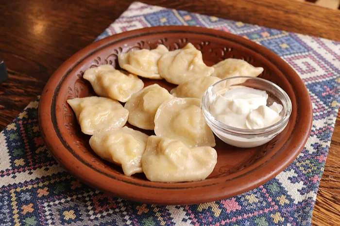 Varenyky