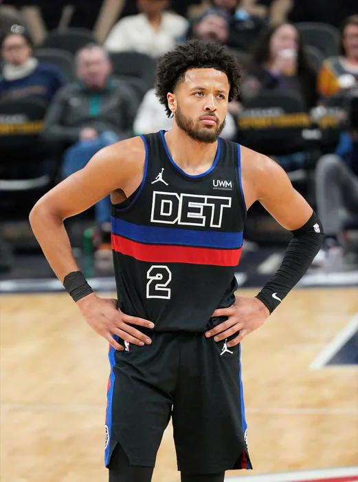 Cade Cunningham