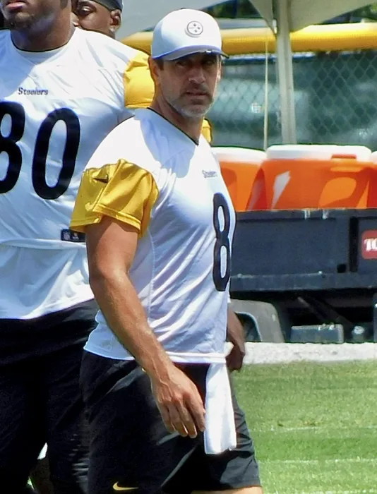 Aaron Rodgers