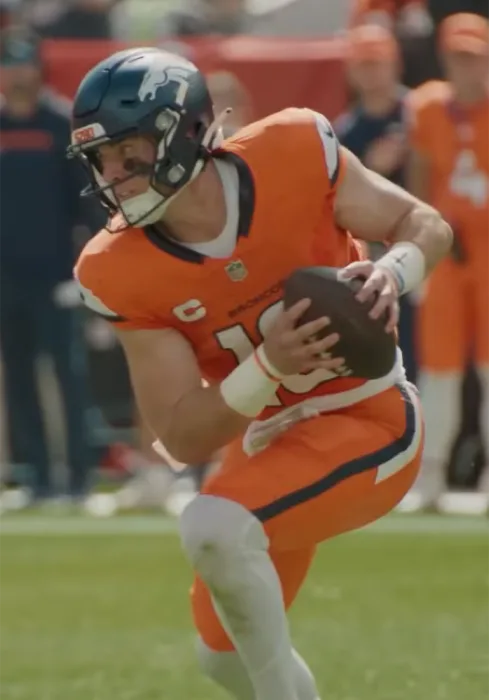 Bo Nix