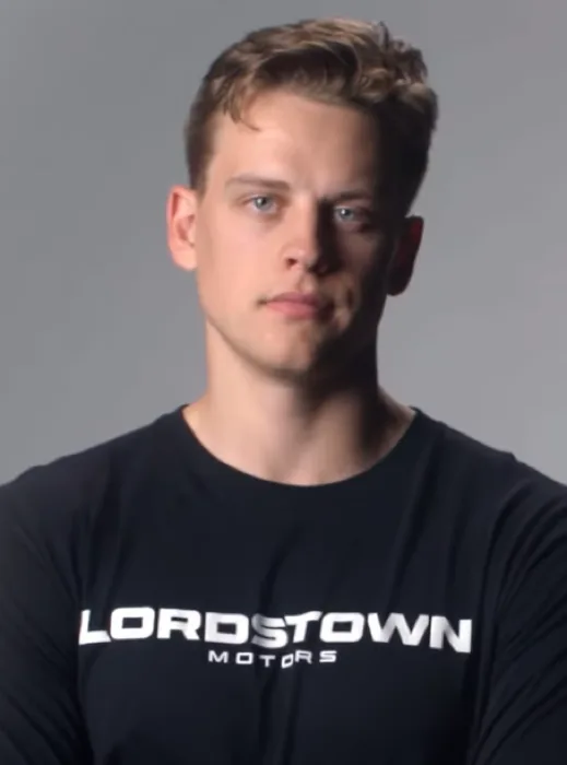 Joe Burrow