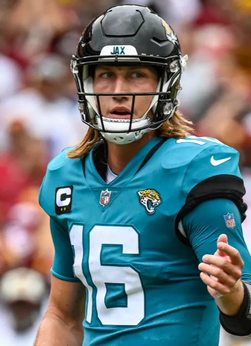 Trevor Lawrence