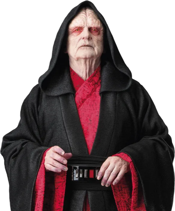 Emperor Palpatine