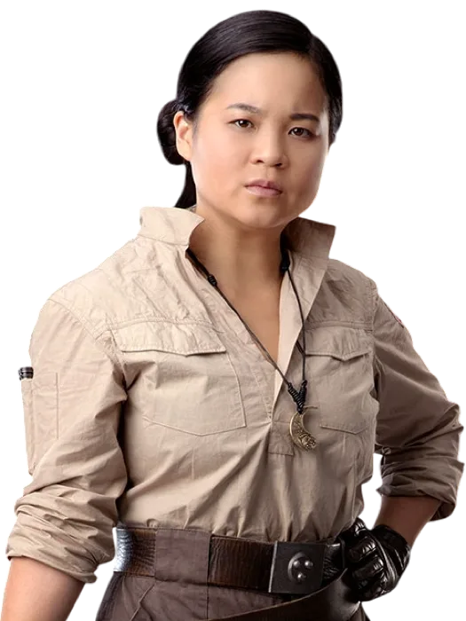 Rose Tico