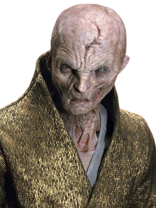 Supreme Leader Snoke