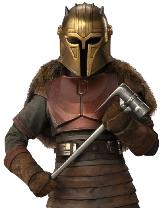 The Armorer