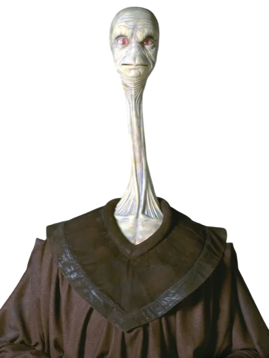 Yarael Poof