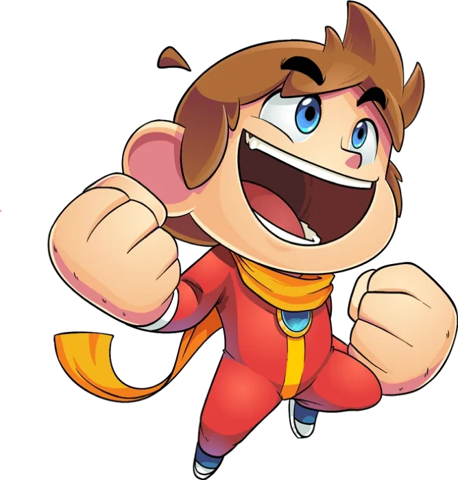 Alex Kidd