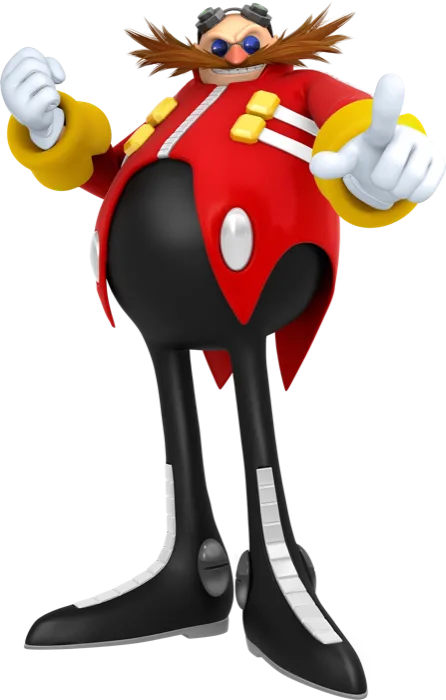 Dr Eggman
