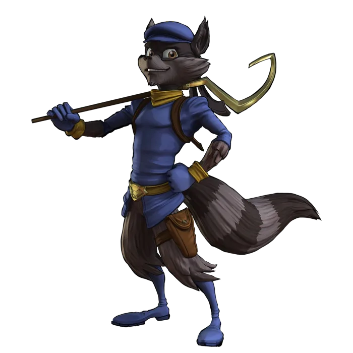 Sly Cooper
