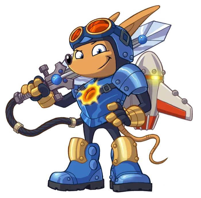 Sparkster