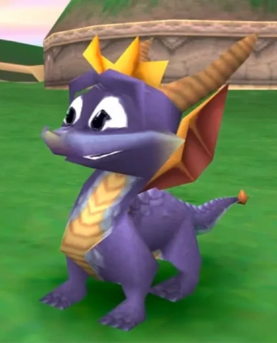 Spyro The Dragon