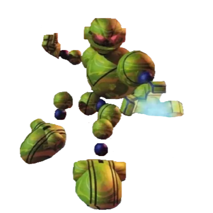 Vectorman