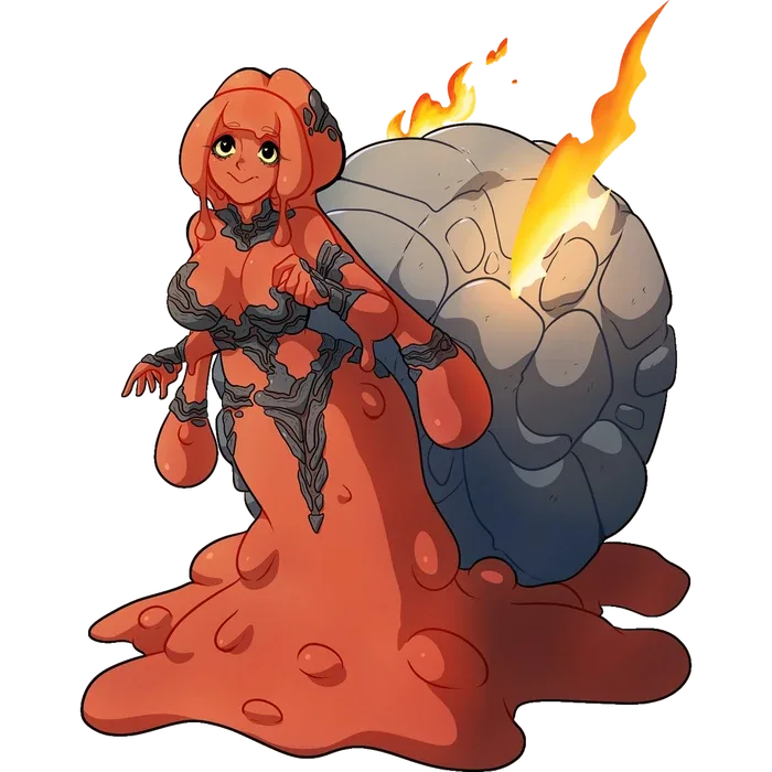 Magcargo