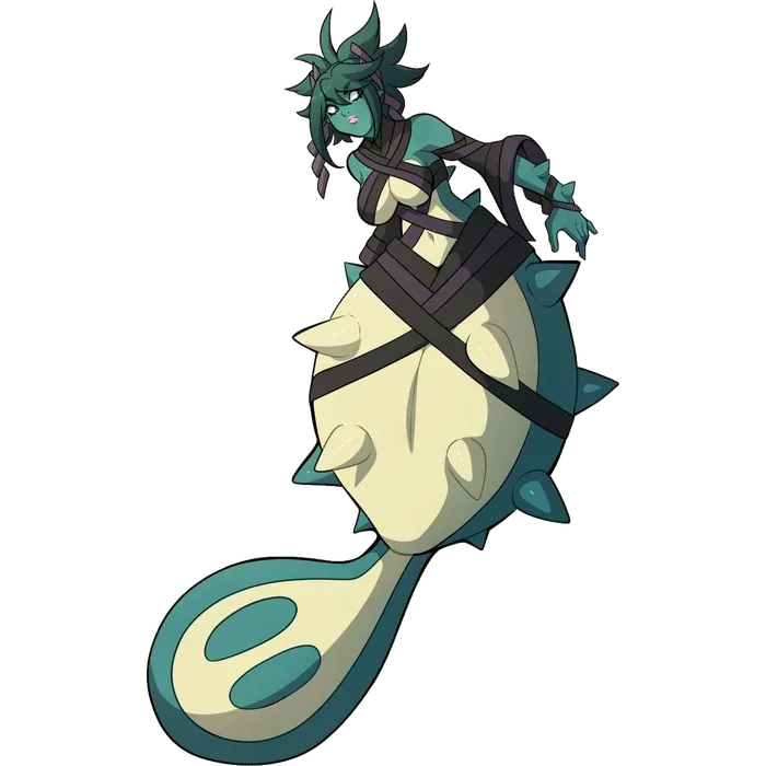 Qwilfish