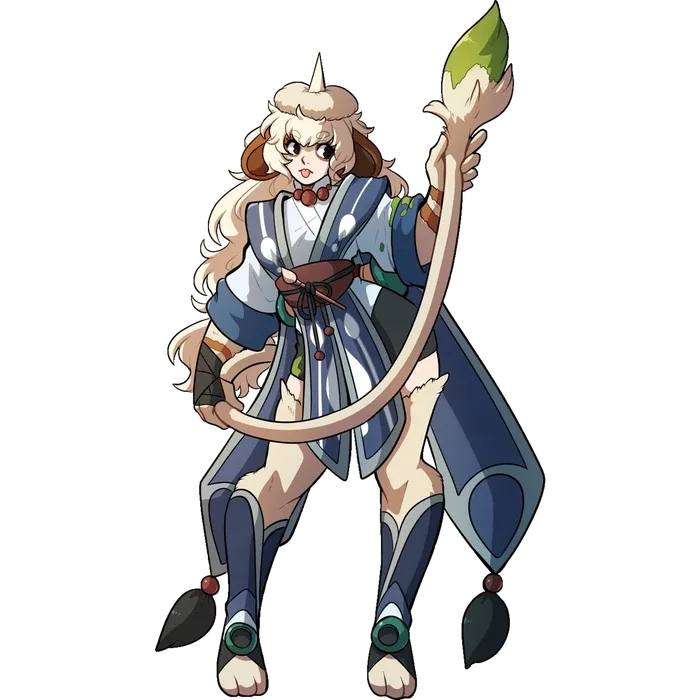 Smeargle
