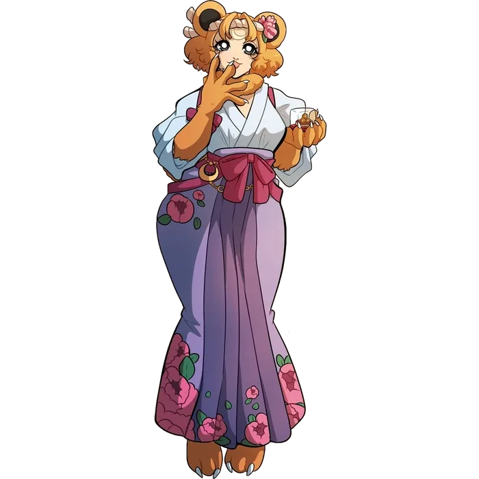 Teddiursa