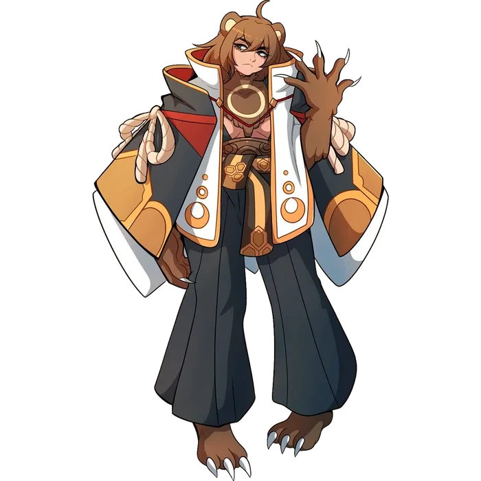 Ursaring