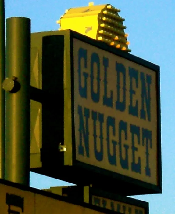 Golden Nugget Pancake House