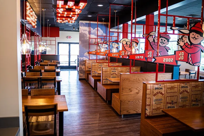 Pizza Inn