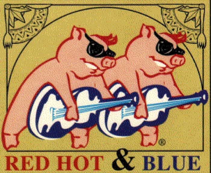 Red Hot Blue
