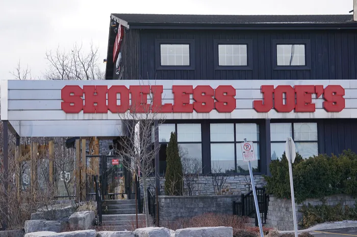 Shoeless Joes