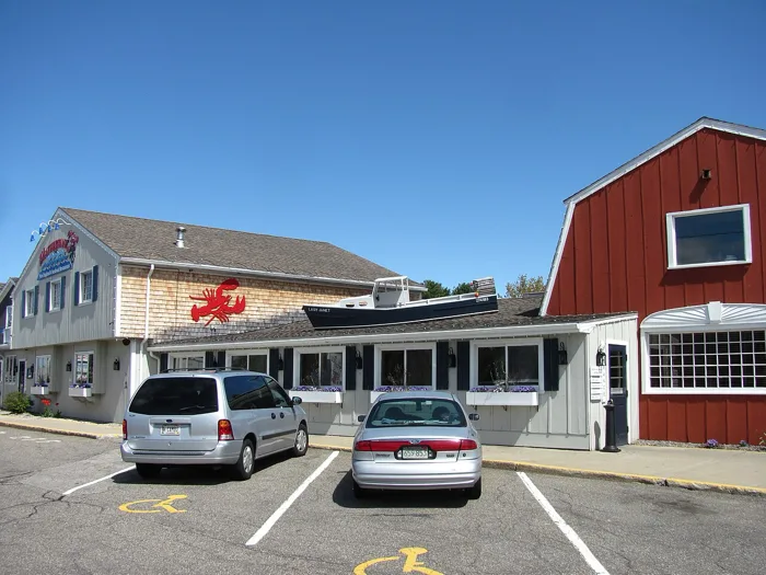 Weathervane Restaurant