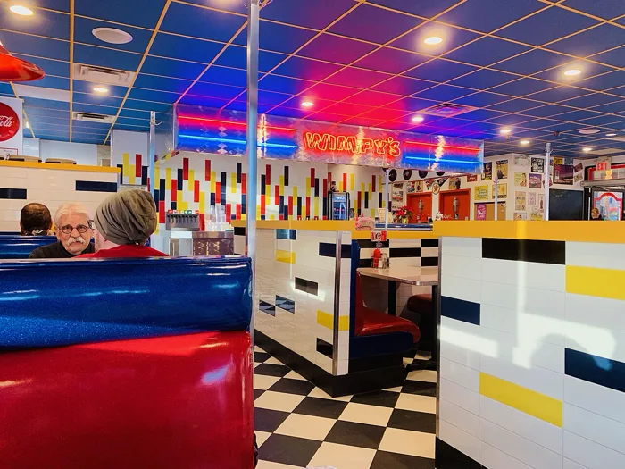 Wimpys Diner