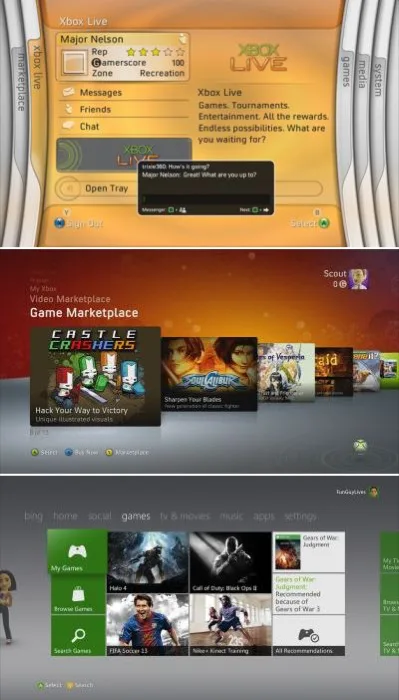 Xbox Os