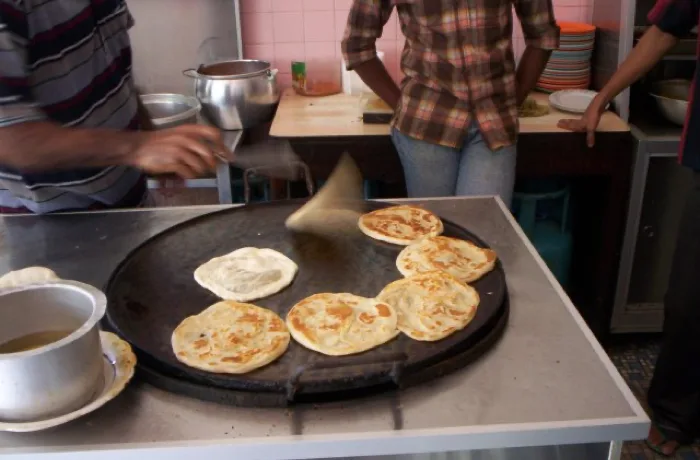 Roti Canai
