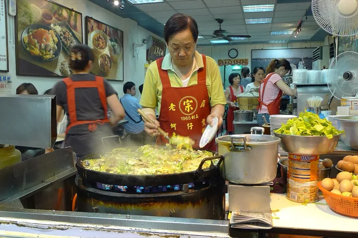 Scallion Pancake