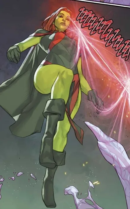 Miss Martian
