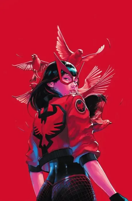 Red Canary