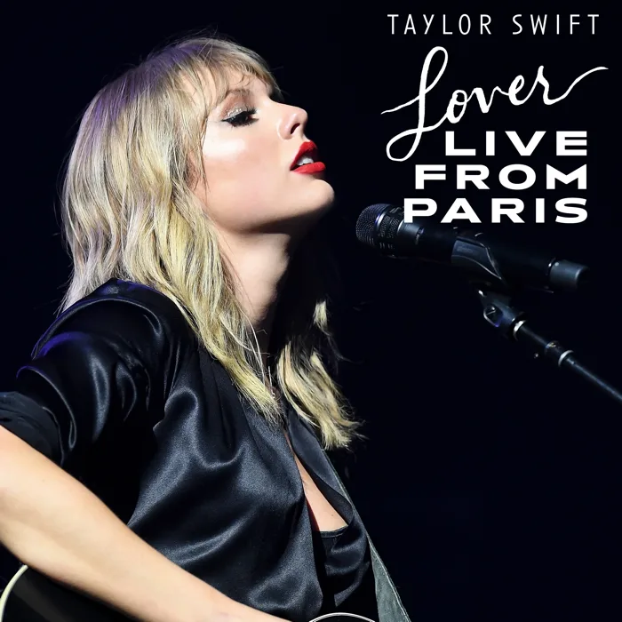 Lover Live From Paris