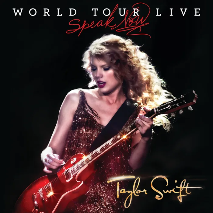 Speak Now World Tour Live
