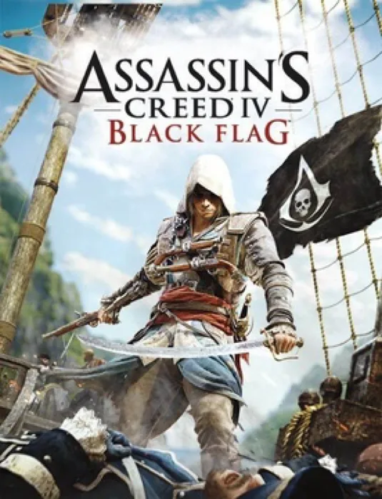 Assassin S Creed Iv Black Flag
