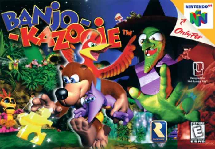 Banjo Kazooie