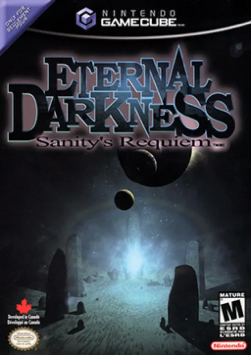 Eternal Darkness Sanity S Requiem