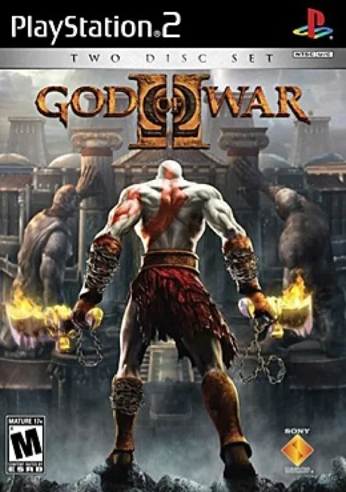 God Of War Ii