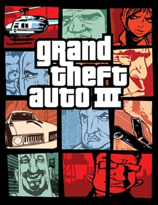 Grand Theft Auto Iii