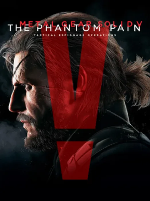 Metal Gear Solid V The Phantom Pain