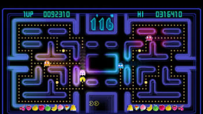 Pac Man Championship Edition