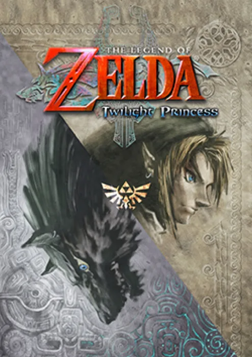 The Legend Of Zelda Twilight Princess