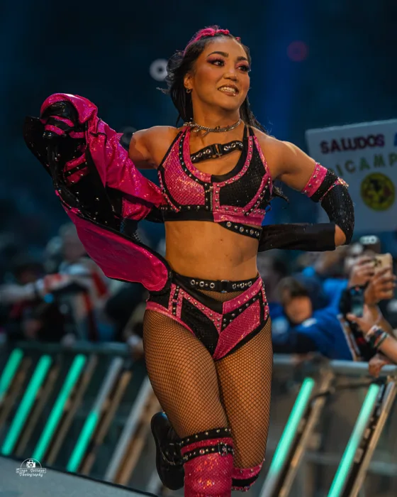 Roxanne Perez
