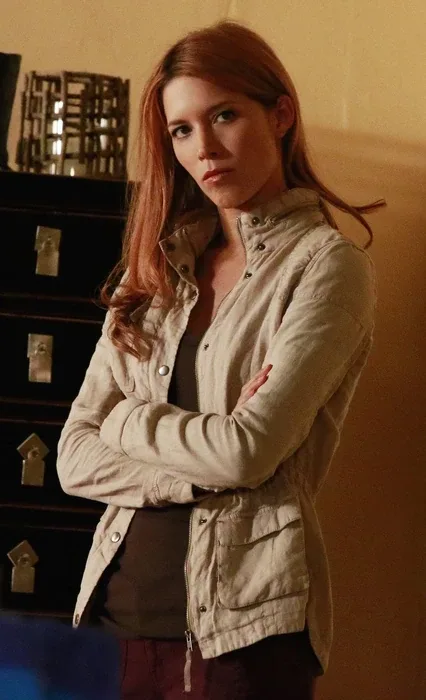 Alisha Whitley