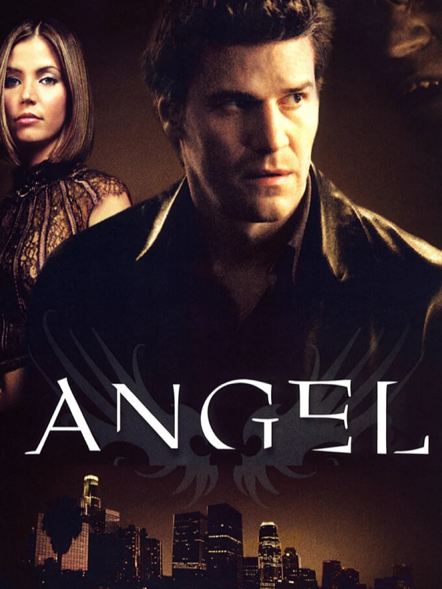 Angel Buffy