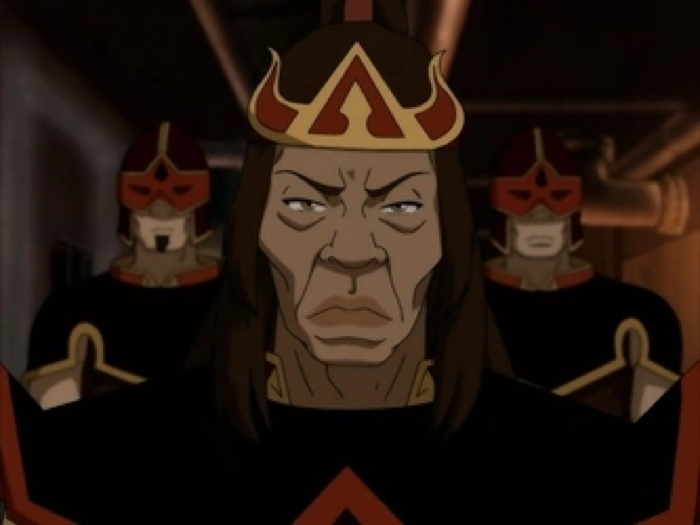 Warden Boiling Rock